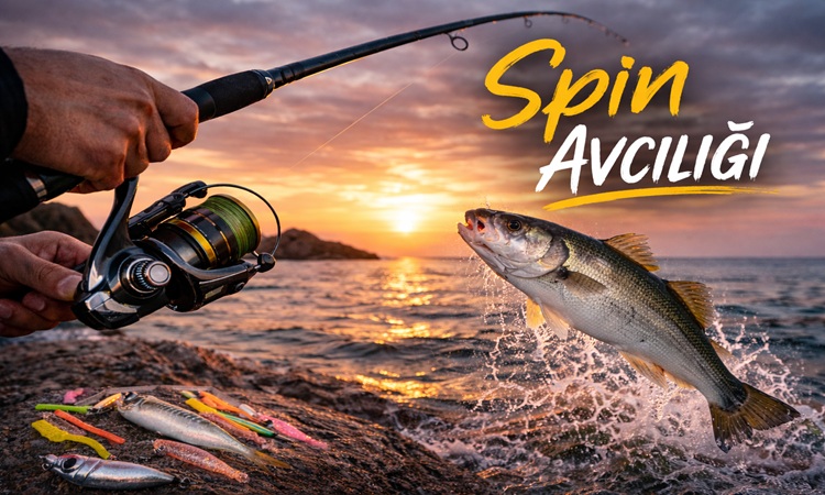 Spin Avcılığı Nedir? Nasıl Yapılır?